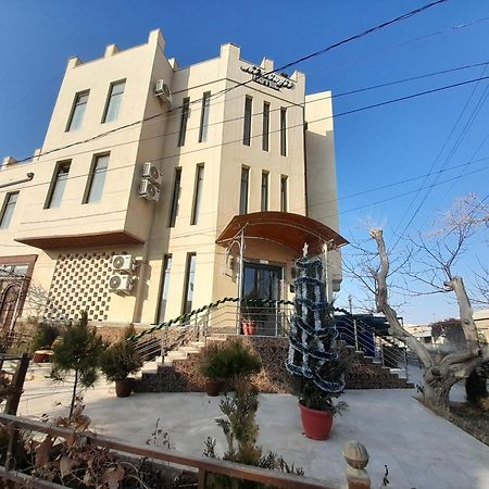 Hotel Boutique Al Hayit Buchara Exterior foto