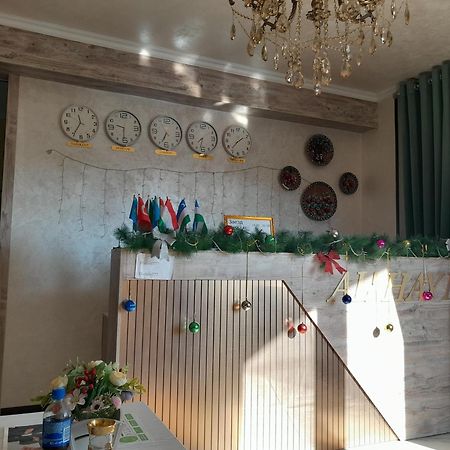 Hotel Boutique Al Hayit Buchara Exterior foto