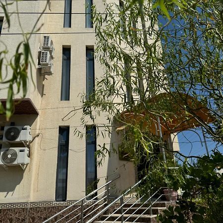 Hotel Boutique Al Hayit Buchara Exterior foto