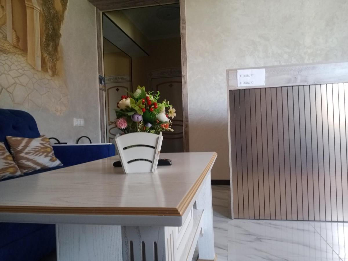 Hotel Boutique Al Hayit Buchara Exterior foto