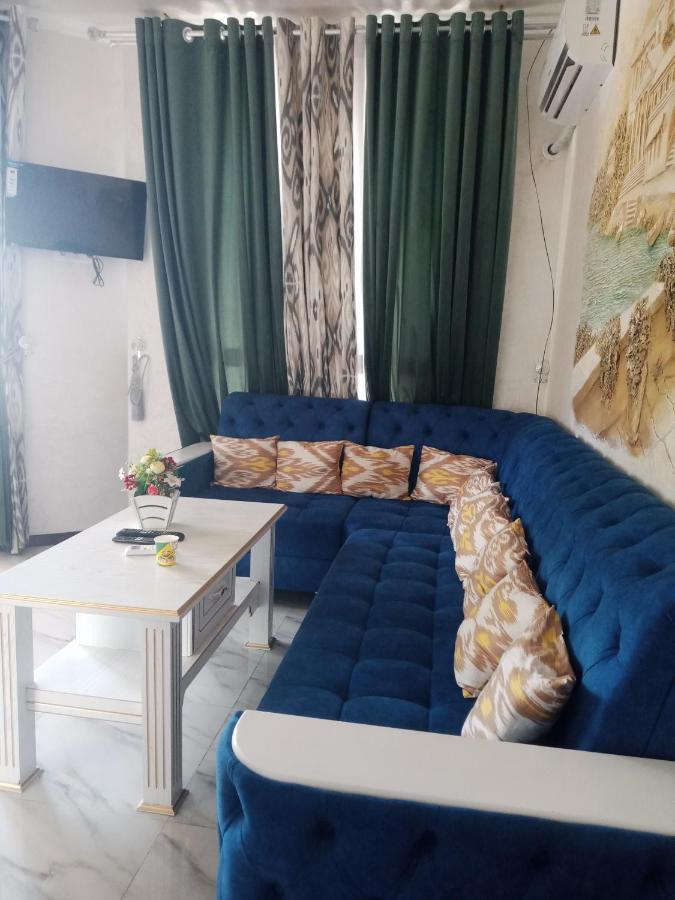 Hotel Boutique Al Hayit Buchara Exterior foto