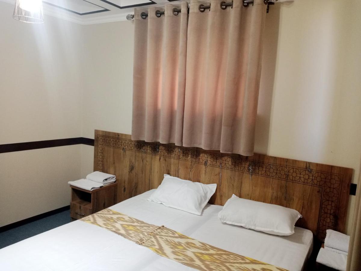 Hotel Boutique Al Hayit Buchara Exterior foto