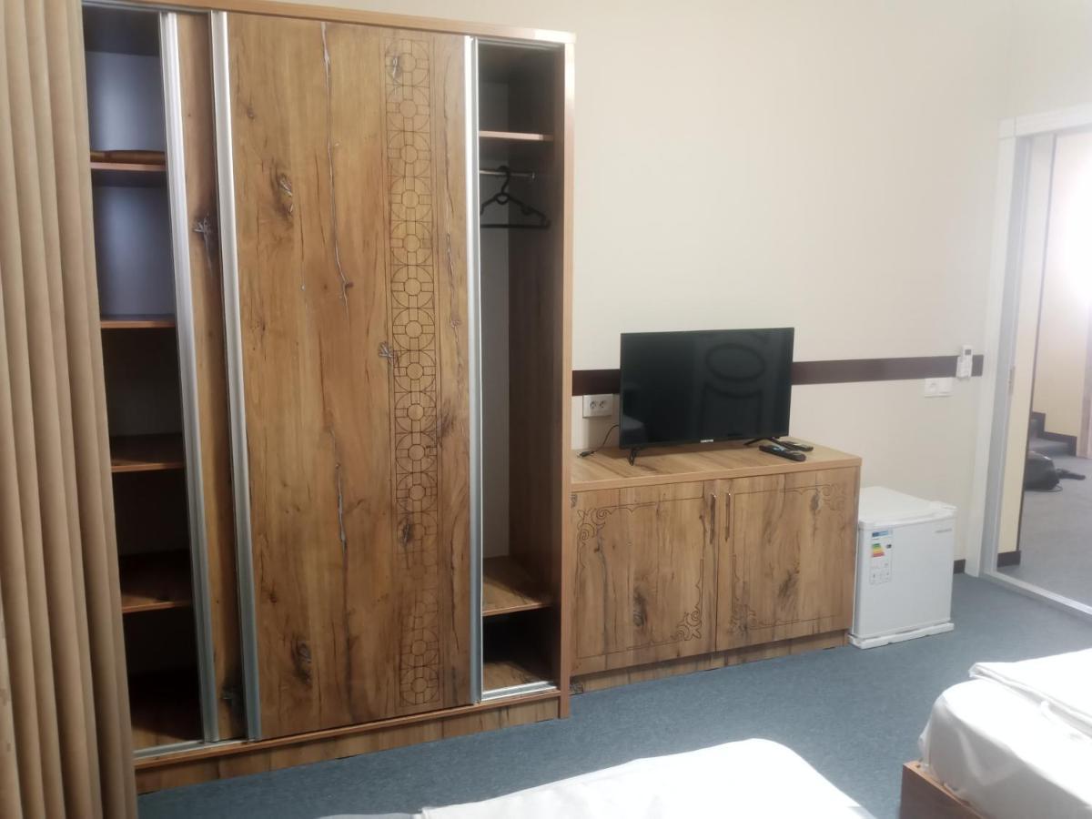 Hotel Boutique Al Hayit Buchara Exterior foto