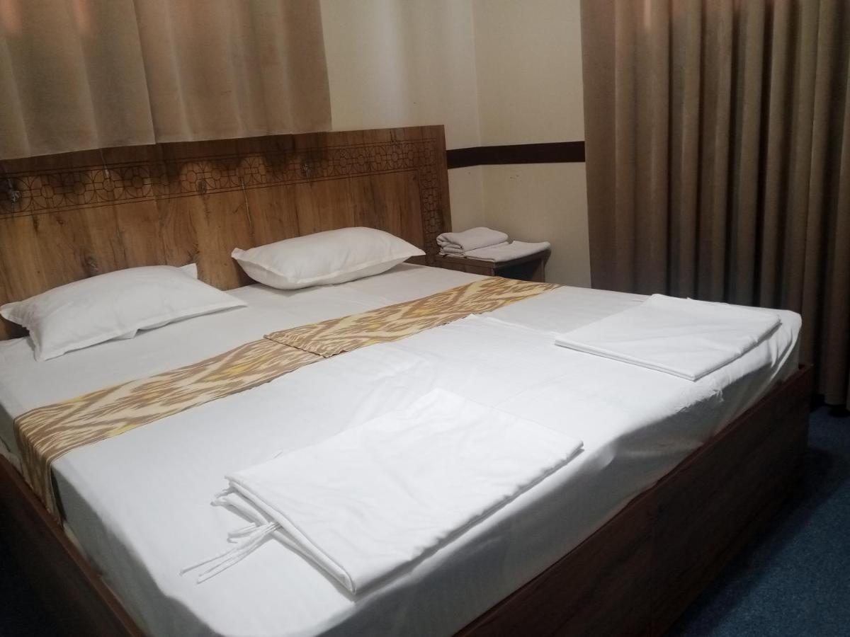 Hotel Boutique Al Hayit Buchara Exterior foto