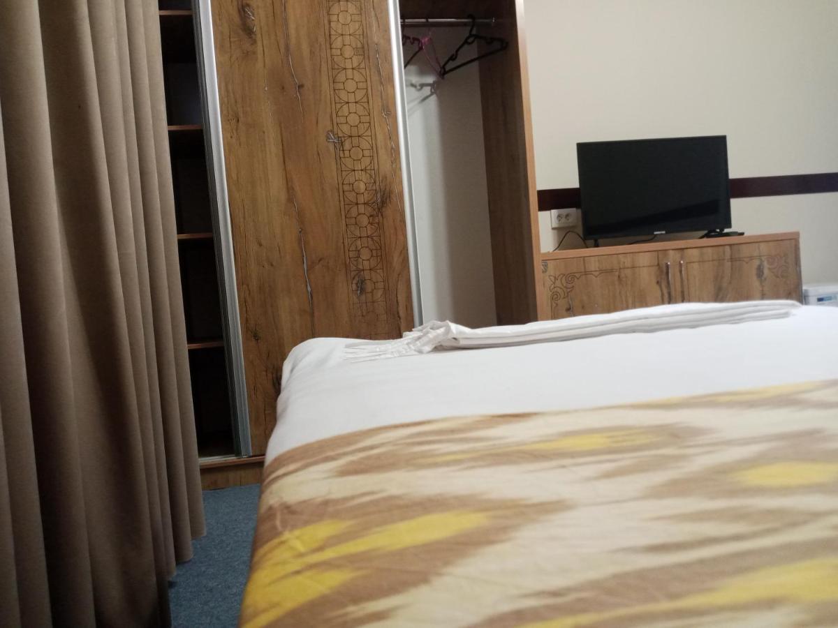 Hotel Boutique Al Hayit Buchara Exterior foto