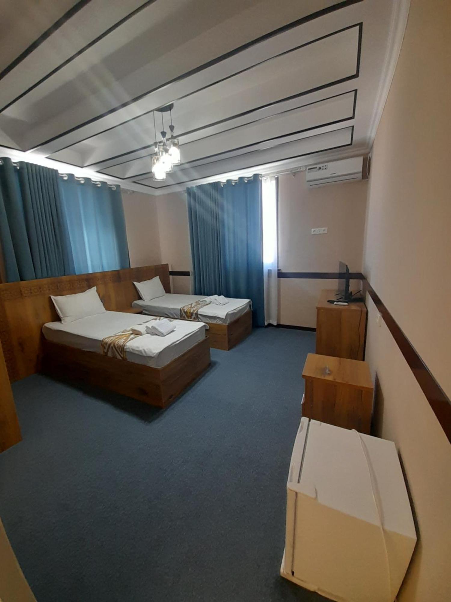 Hotel Boutique Al Hayit Buchara Exterior foto