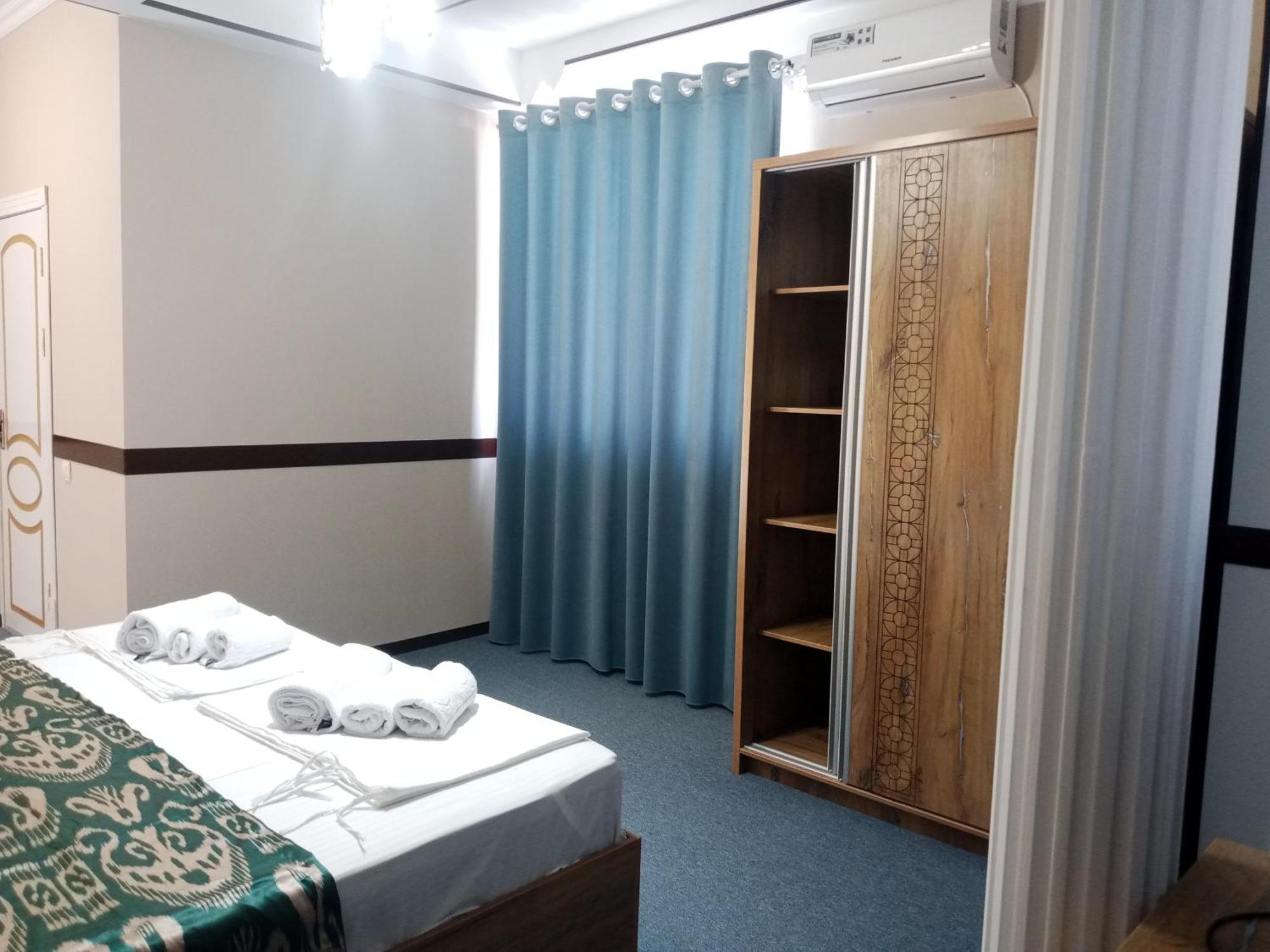 Hotel Boutique Al Hayit Buchara Exterior foto