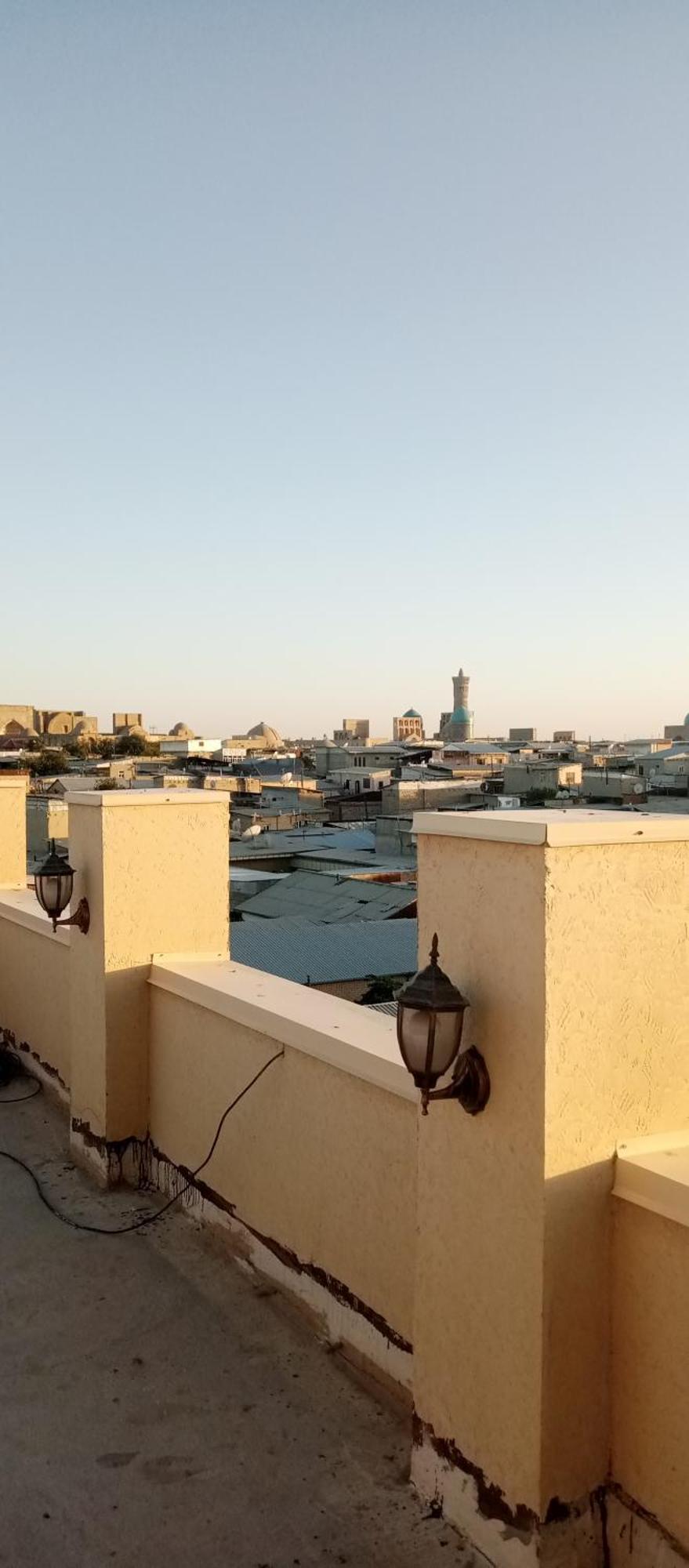 Hotel Boutique Al Hayit Buchara Exterior foto