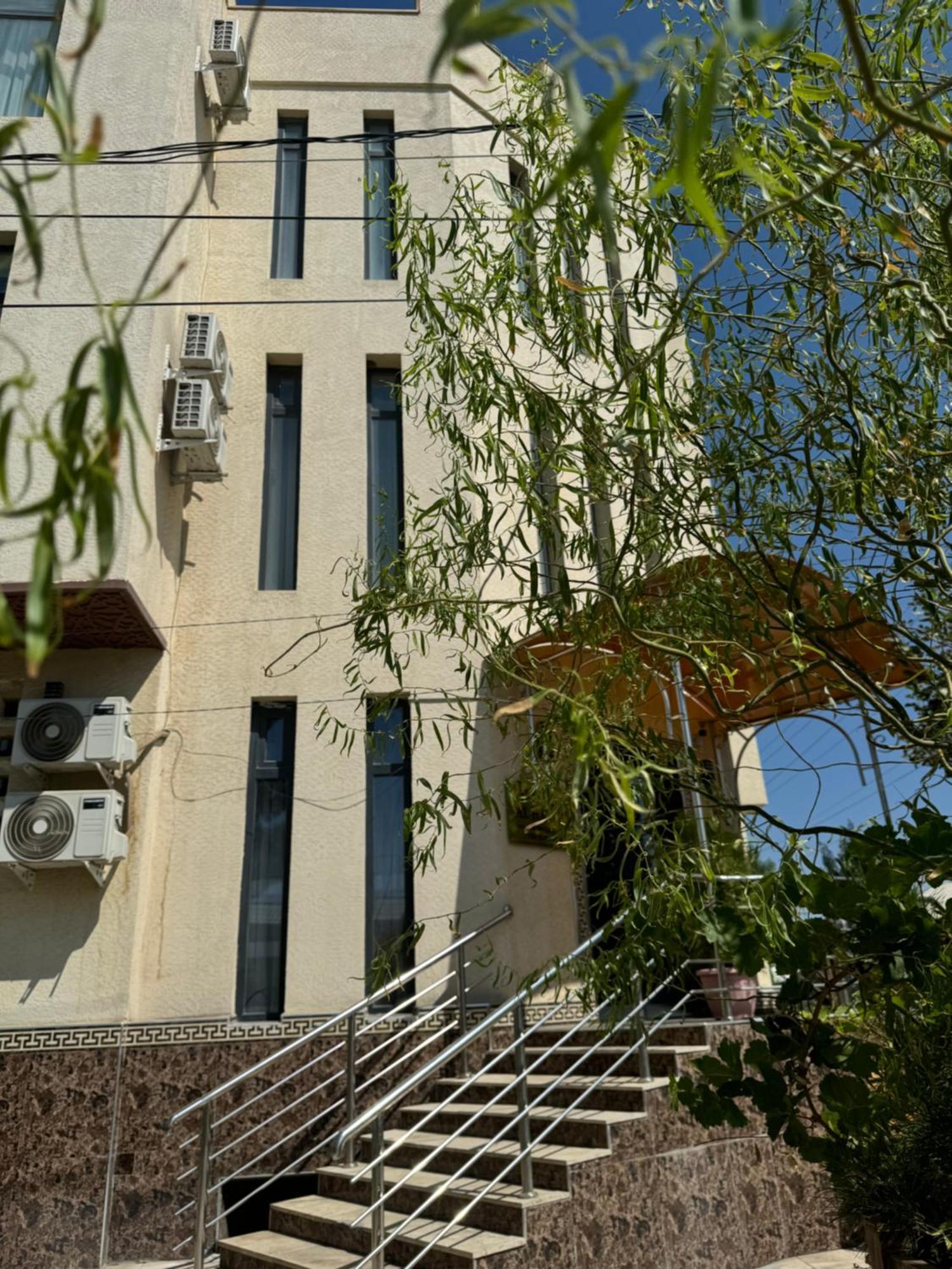 Hotel Boutique Al Hayit Buchara Exterior foto